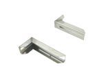 Bertrams Dw Wandhalter 22WH150 Wandabstand 70-150 mm, verstellbar ohne Wandbefestigung, bis DN 250