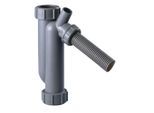 Bertrams Siphon 40SN mit Schlauch 600 mm