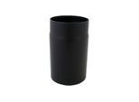 Bertrams ST-Pu Rauchrohr 08RL250-300L 250 mm, Ø 300 mm, pulverbeschichtet, schwarz