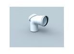 Bertrams Polyline EW Revisionsbogen 40RB87-110 87°, DN 110