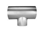 Bertrams Alu T-Stück 14TS150-130 Ø 150 x 130 x 1 mm