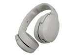 Skullcandy Crusher® 540 Active Weiß/Grau Over-Ear Kopfhörer (Headset-Funktion, Bluetooth, kabellos, USB-C)