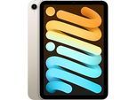 Apple iPad mini 6 8,3 64GB [Wi-Fi] polarstern
