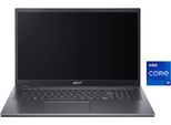 ACER Notebook "A17-51M-91QH", steel gray, 32 GB RAM 1.000 GB SSD, Core i9, Windows11Home64Bit, Notebooks