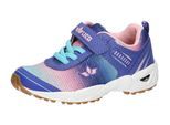 Hallenschuh LICO "Sportschuh Barney VS", Mädchen, Gr. 27, rosa, Synthetik, Schuhe Hallenschuh