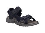 JOSEF SEIBEL Heren Sandaal Brendan 08 in blauw