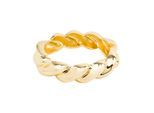 Luxenter Armband mit 18-karätiger Goldbeschichtung – Dizer