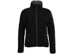 SOLS Dames/Dames Ride Light Gewatteerde Jas (Zwart)