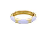 Luxenter-Armband aus 18k Gelbgold - Yilub