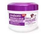 Babaria Zwiebel-Haarmaske 400ml