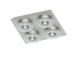 Led-deckenleuchte Fradelo 95664