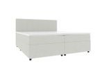 Boxbett Odin Grau Ca. 160x200cm 160/200 cm Grau