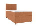 Boxbett Odin Orange Ca. 120x200cm 120/200 cm Orange