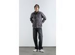 Besticktes Regular Fit Langarmhemd