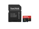 SanDisk Extreme PLUS Speicherkarte 2 TB