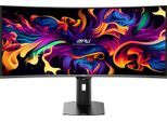 MSI MPG 341CQRDE QD-OLED X36 Curved Gaming Monitor 86,4 cm (34")