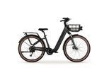 MBM Elektro-SUV Bike NEFELE PLUS 27,5 Zoll, grau
