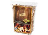Räucherspäne RÖSLE "Räucherchips, 25104", beige (natur), Massivholz, Brennstoffe, Buche, für Räucherbox, naturbelassenes Holz