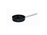 Rösle Bratpfanne Ebonic, Schwarz, Metall, backofengeeignet, kratzfest, Dreischicht-Material mit durchgängigem Aluminiumkern, antihaftversiegelte Wabenstruktur, Kochen, Pfannen, Bratpfannen