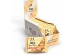 Baked Protein Cookie - 12 x 65g - White Chocolate and Raspberry (Oat)