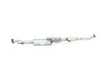 WALKER Mittelschalldämpfer 21362 für MITSUBISHI