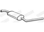 WALKER Mittelschalldämpfer 21036 für VW