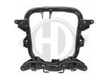 DIEDERICHS Hilfsrahmen/Aggregateträger 1813319 Vorderachse für Opel