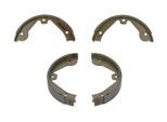FERODO Bremsbackensatz, Feststellbremse fsb4000 für Mercedes VW Porsche LAND ROVER