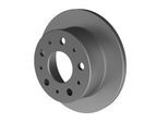 TOPRAN Bremsscheibe 722597 Hinterachse voll 280mm 16mm für DS