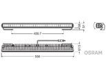 OSRAM Fernscheinwerfer LEDriving® LIGHTBAR SX500 leddl107sp