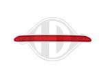 DIEDERICHS Zusatzbremsleuchte 2214194 LED für VW