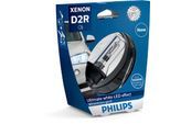 PHILIPS Glühlampe Xenon WhiteVision gen2 85126whv2s1 für Volvo MAN Citroën LEXUS Mercedes RENAULT