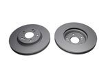 KAVO PARTS Bremsscheibe br2310c 293mm 25mm für HONDA