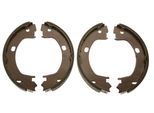 TRW Bremsbackensatz, Feststellbremse gs8728 für DODGE Chrysler