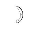 TEXTAR Bremsbackensatz, Feststellbremse 91054700 für Fiat Peugeot