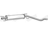 WALKER Mittelschalldämpfer 23182 für Opel Vaughall