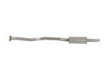 WALKER Mittelschalldämpfer 24231 für RENAULT