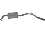 BOSAL Endschalldämpfer 279549 für RENAULT