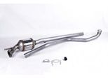 EEC Ruß-/Partikelfilter, Abgasanlage dpf017 für RENAULT