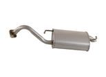 WALKER Endschalldämpfer 23329 für TOYOTA