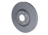 TOPRAN Bremsscheibe 722455 Vorderachse belüftet 302mm 26mm für DS