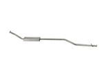 WALKER Mittelschalldämpfer 72182 für Citroën