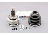 JAPKO Gelenksatz, Antriebswelle 62479 für HONDA