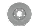 JURID Bremsscheibe 562707jc 302mm 28mm für Fiat DODGE Chrysler