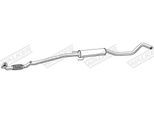 WALKER Mittelschalldämpfer 22370 für Opel Vaughall