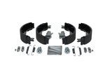 BOSCH Bremsbackensatz, Feststellbremse 0204113807