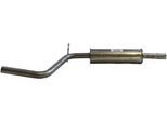 BOSAL Mittelschalldämpfer 278337 für VW