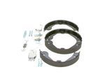 BOSCH Bremsbackensatz, Feststellbremse 0204113829