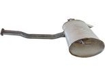 BOSAL Endschalldämpfer 169221 für KIA