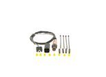 BOSCH Lambdasonde 0258986615 für FERRARI SAAB Mercedes GMC SATURN Volvo ALFA ROMEO Peugeot VW Chrysler HONDA STEYR MITSUBISHI RENAULT DACIA LAND